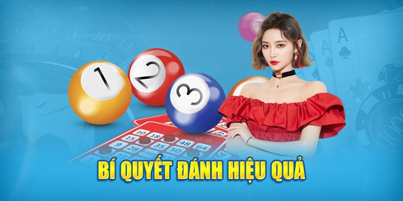 Bí quyết đánh hiệu quả