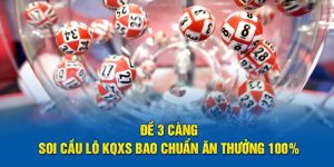 Đề 3 càng