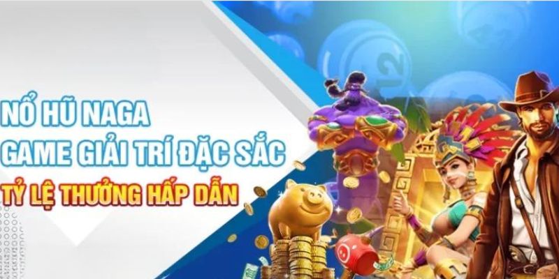 Giới thiệu về nổ hũ naga tại Kubet77