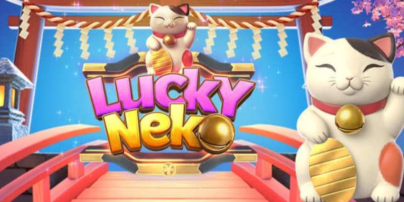 Siêu nổ hũ ấn tượng với game Mèo Neko may mắn