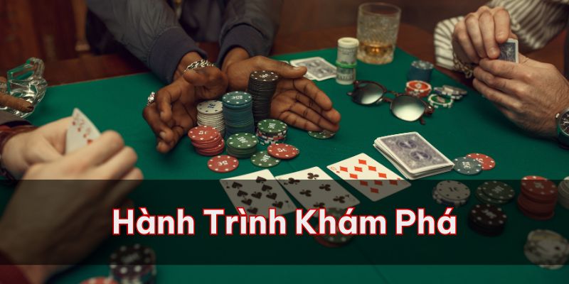 Sẵn sàng cho một hành trình khám phá đầy thách thức và phấn khích