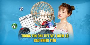 1 điểm lô ăn bao nhiêu tiền