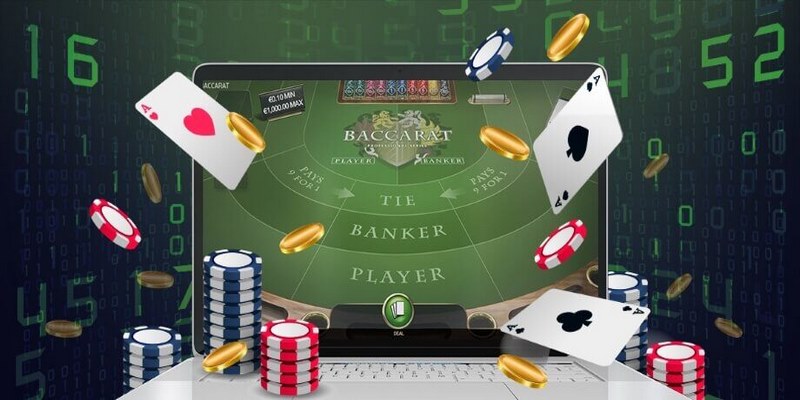 Top 3 phần mềm chơi Baccarat hiệu quả nhất