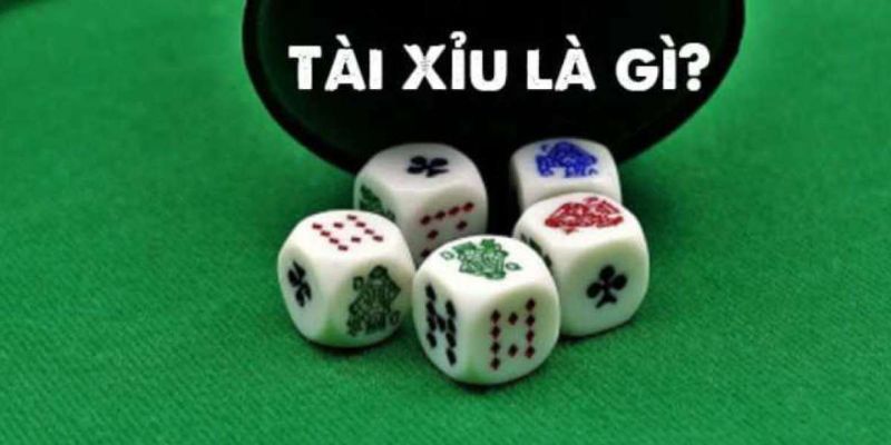 Giải mã tài xỉu là gì